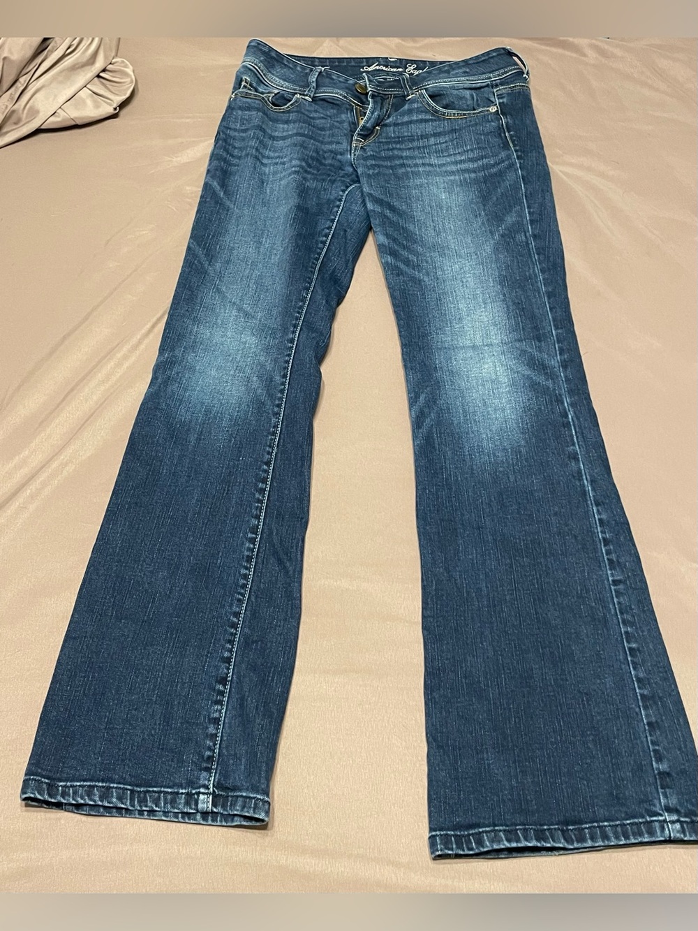 American Eagle Original Boot Jeans